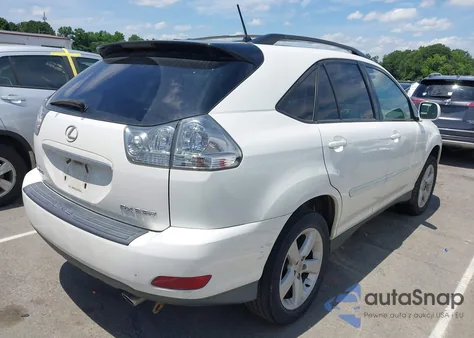 2005 Lexus Rx 330 из США, поврежденный, VIN 2T2GA31U15C022709